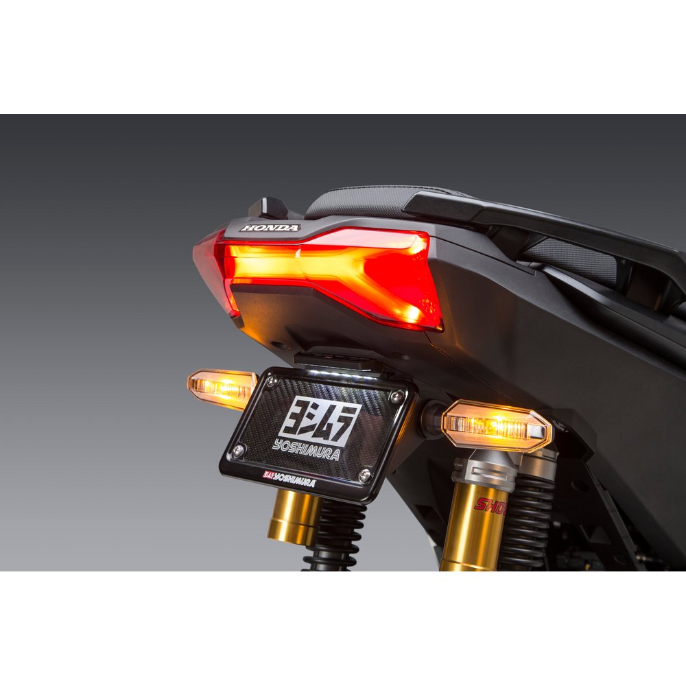 Fender Eliminator Kit Hon