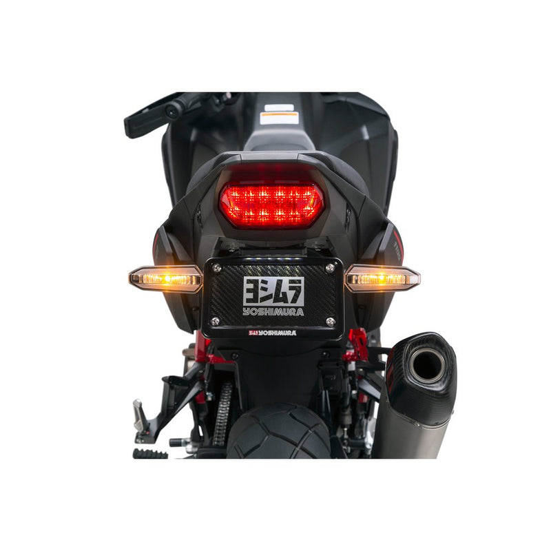 Yoshimura Fender Eliminator Kit Hon
