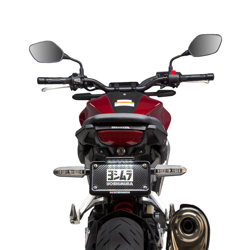 Yoshimura Fender Eliminator Kit Hon