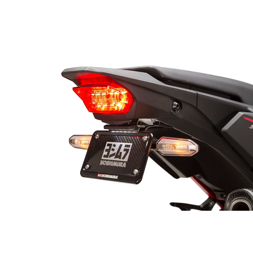 Fender Eliminator Kit Bmw