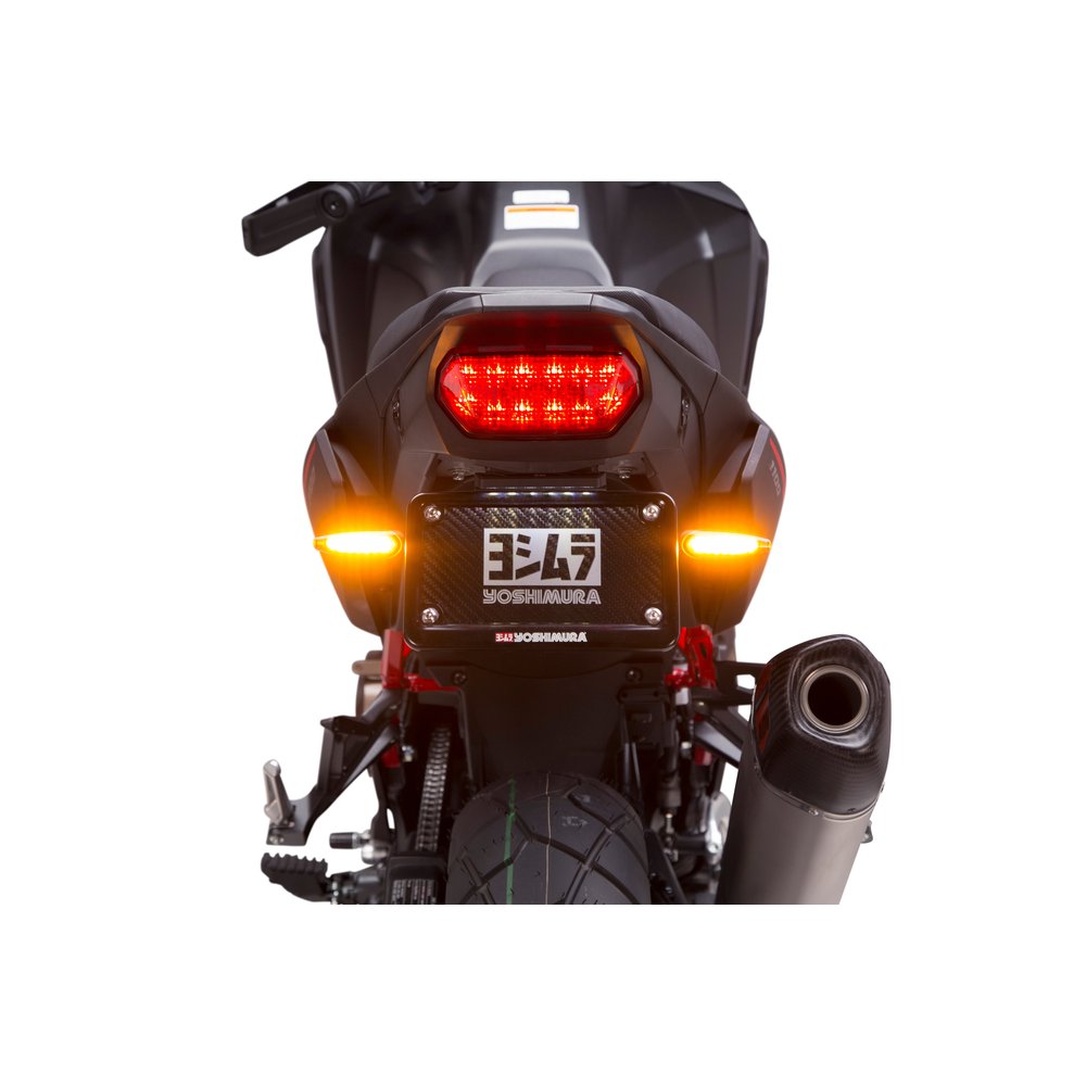 Fender Eliminator Kit Bmw