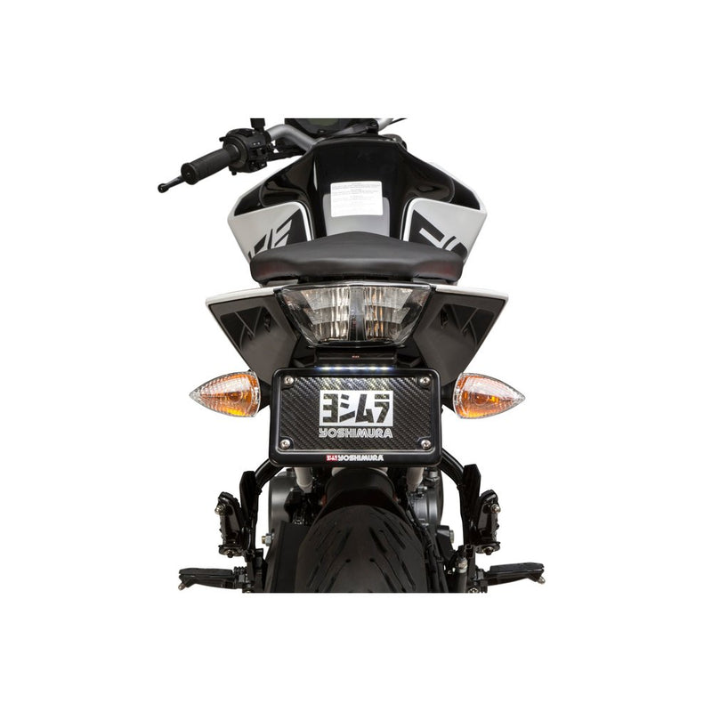 Yoshimura Fender Eliminator Kit Ktm