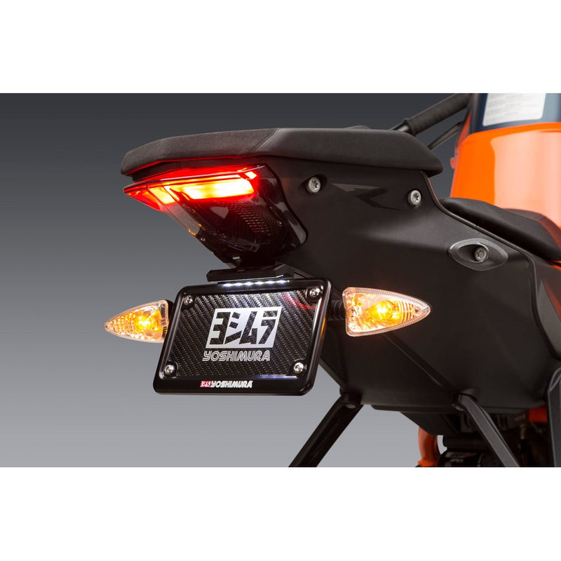Yoshimura Fender Eliminator Kit Ktm