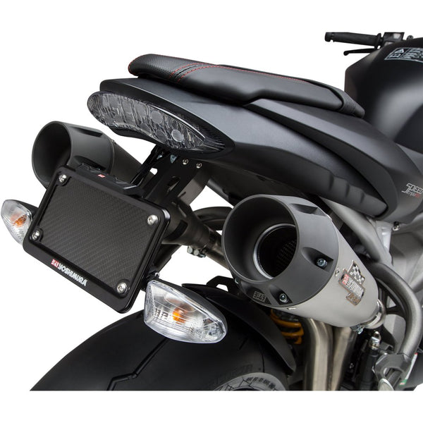 Yoshimura Fender Eliminator Kit Tri
