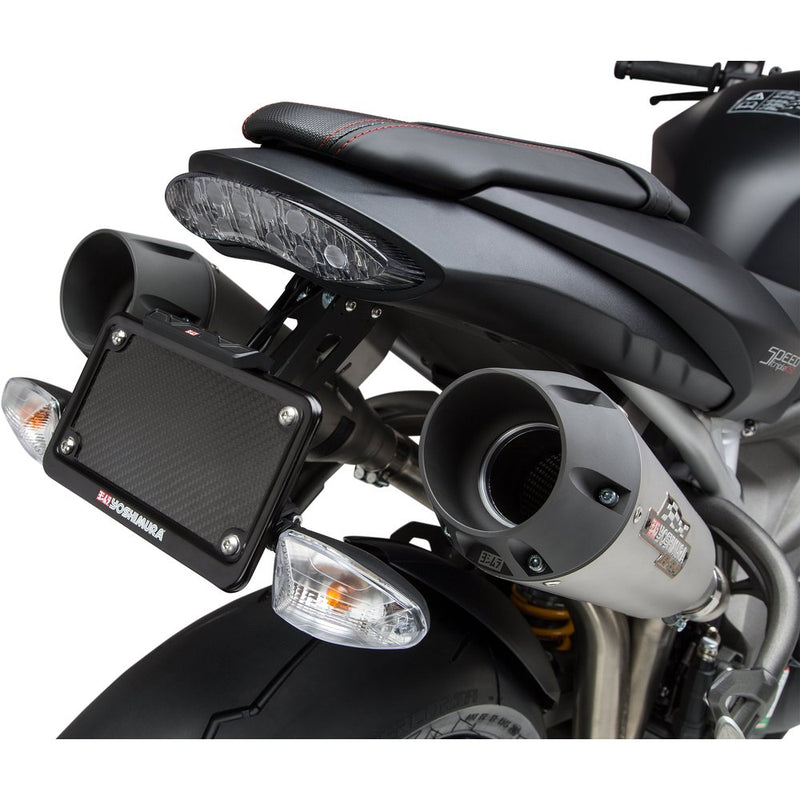 Yoshimura Fender Eliminator Kit Tri