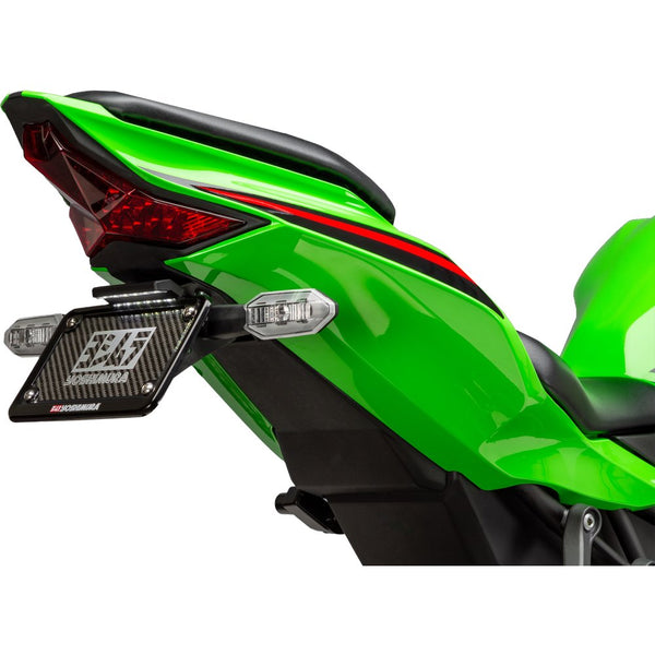 Yoshimura Fender Eliminator Kaw