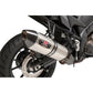 Exhaust Street R77 Slip On Ss/Cf Suz