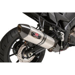Yoshimura Exhaust Street R77 Slip On Ss/Cf Suz