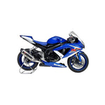 Yoshimura Exhaust Street R77 Slip On Ss/Ss/Cf Suz