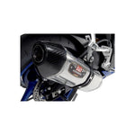 Yoshimura Exhaust Street R77 Slip On Ss/Ss/Cf Suz