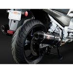 Yoshimura Exhaust Signature R 77 Slip-On Stainless Carbon Fiber Carbon Fiber Dual
