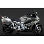 Yoshimura Exhaust Signature R 77 Slip-On Stainless Carbon Fiber Carbon Fiber Dual