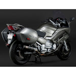 Yoshimura Exhaust Signature R 77 Slip-On Stainless Carbon Fiber Carbon Fiber Dual