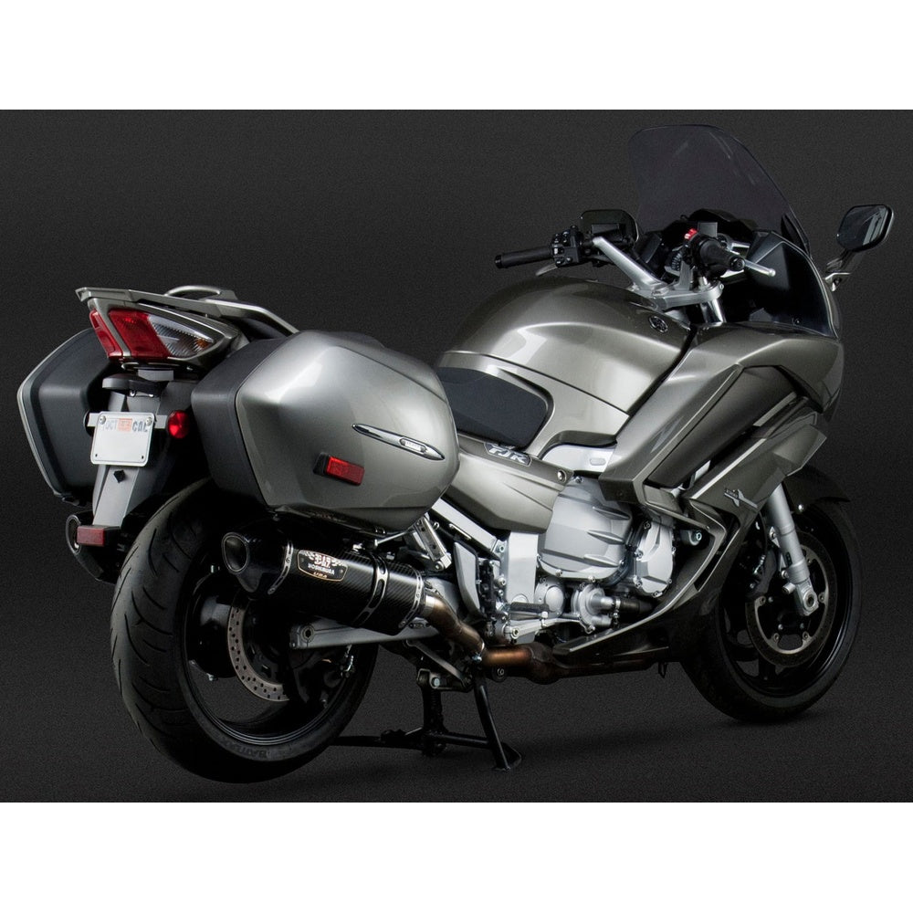 Exhaust Signature R 77 Slip On Ss Cf Cf Dual