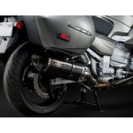 Yoshimura Exhaust Signature R 77 Slip-On Stainless Carbon Fiber Carbon Fiber Dual