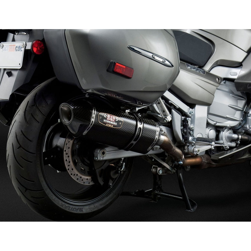 Exhaust Signature R 77 Slip On Ss Cf Cf Dual