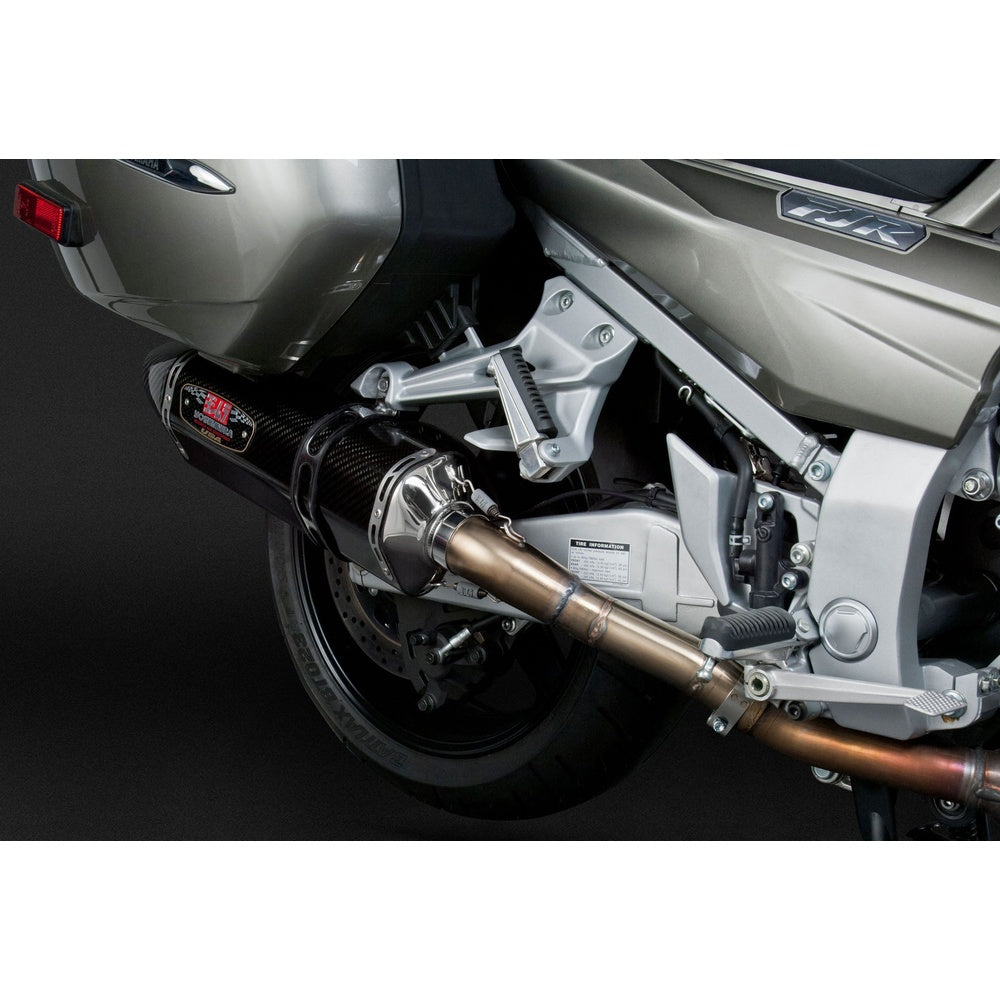 Exhaust Signature R 77 Slip On Ss Cf Cf Dual
