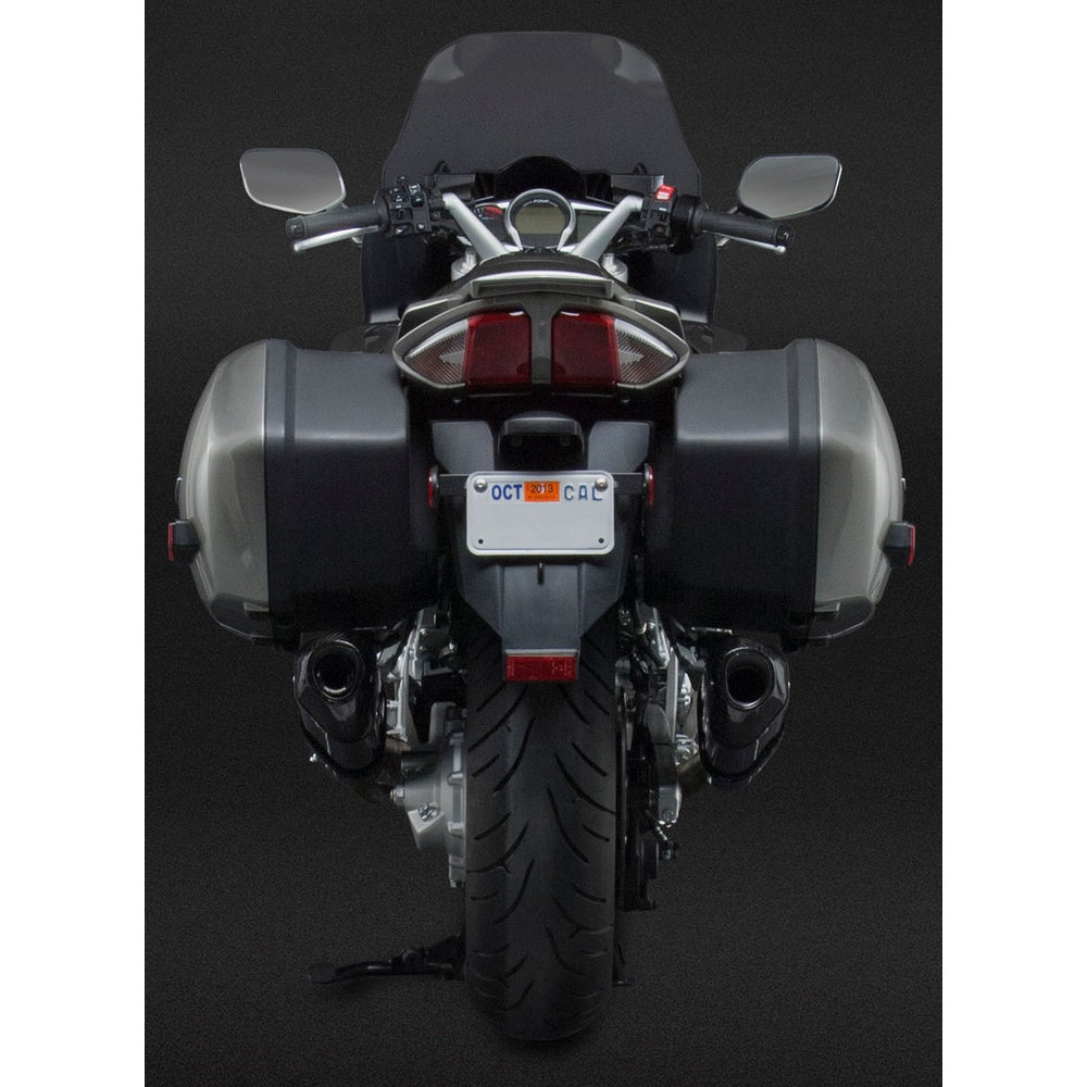 Exhaust Signature R 77 Slip On Ss Cf Cf Dual