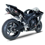 Yoshimura Exhaust Street R 77 Slip On Ss Cf Cf Dual