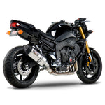 Yoshimura Street R 77 Slip On Exhaust Ss Ss Cf