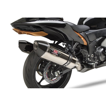 Exhaust Race R77 Slip On Ss/Cf Suz