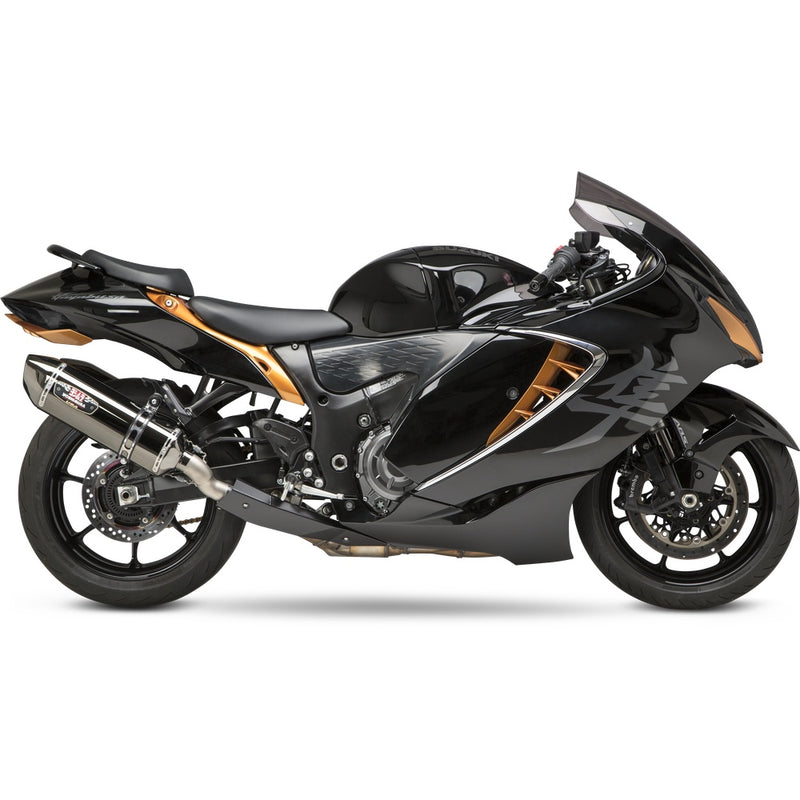 Exhaust R 77 Dual Race So Ss/Onyx/Onyx