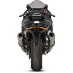 Exhaust R 77 Dual Race So Ss/Onyx/Onyx