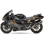 Exhaust R 77 Dual Race So Ss/Onyx/Onyx