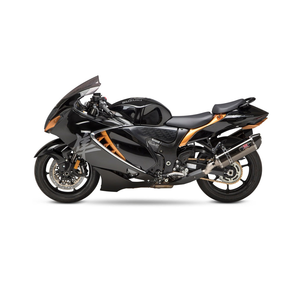 Exhaust R 77 Dual Race So Ss/Onyx/Cf