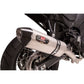 Exhaust Race R 77 3qtr Slip On Ss Ss Cf