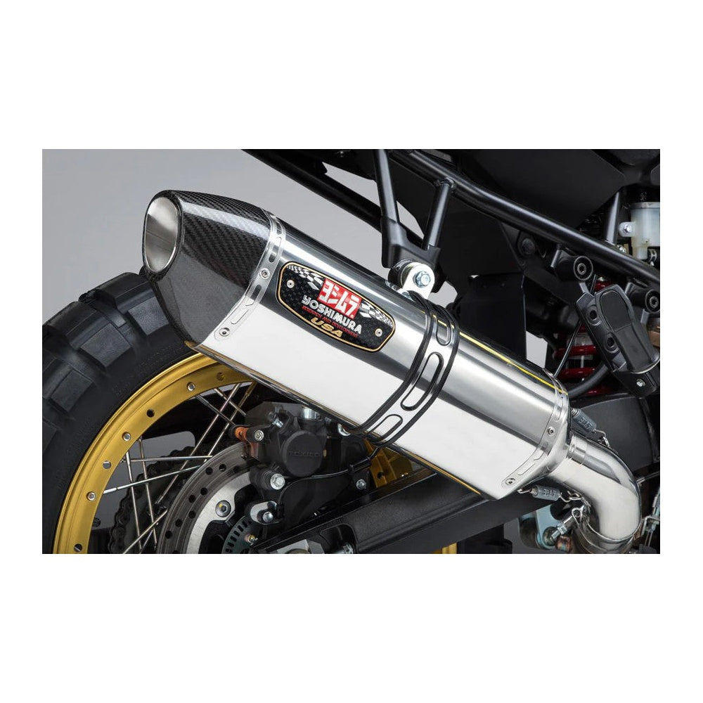 Street Ex R77 Slip On V Strom 1000