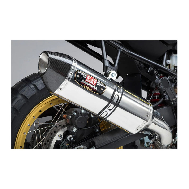 Yoshimura Street Ex R77 Slip On V Strom 1000