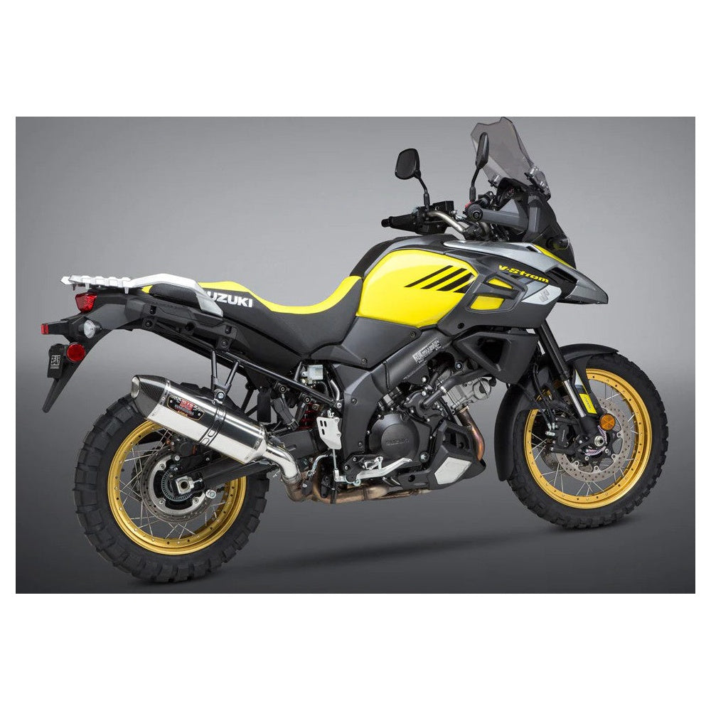 Street Ex R77 Slip On V Strom 1000