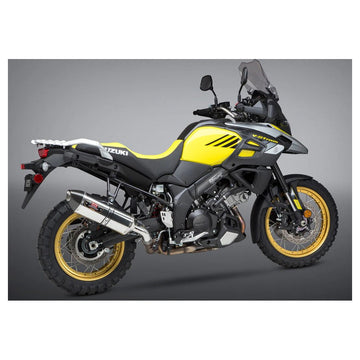 Street Ex R77 Slip On V Strom 1000