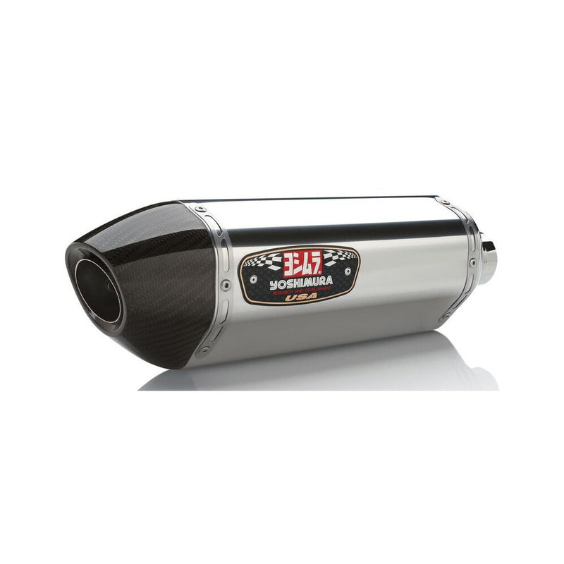 Yoshimura Exhaust Street R 77 Slip On Ss Ss Cf