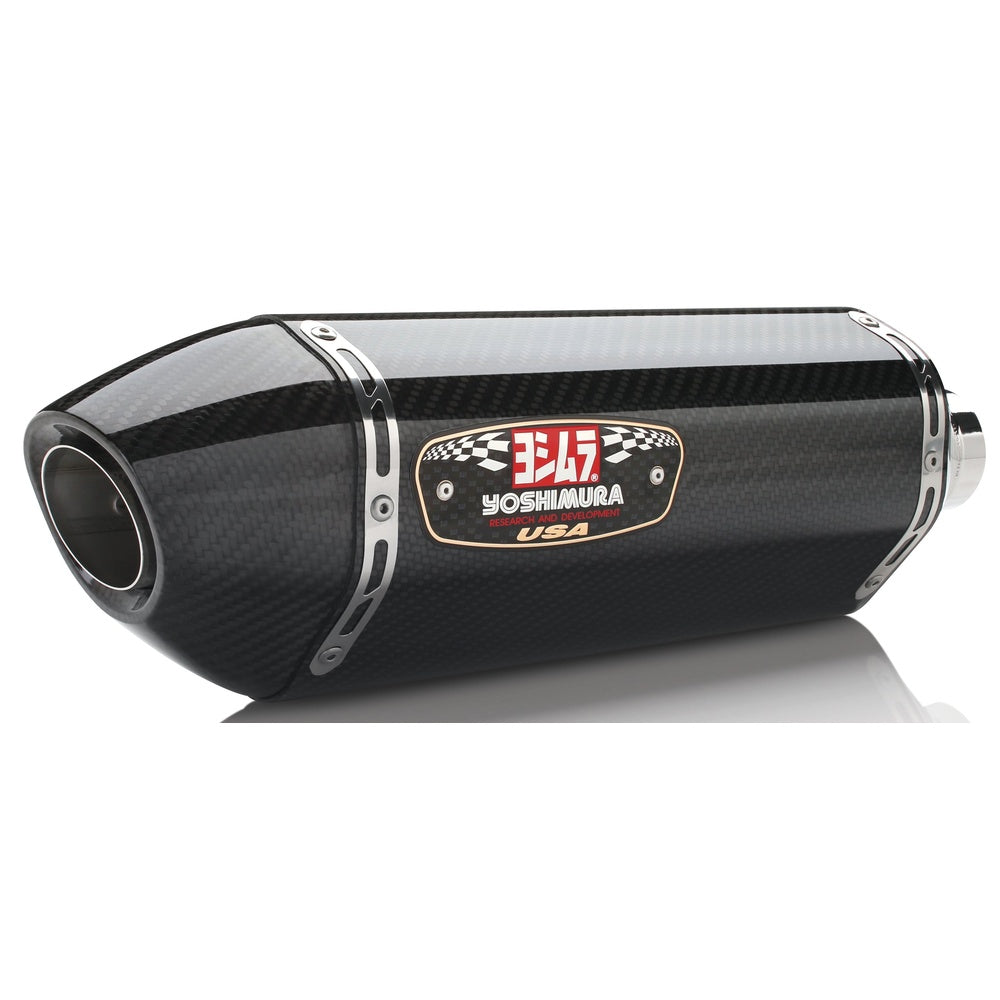 Exhaust Signature R 77 Slip On Ss Cf Cf Dual