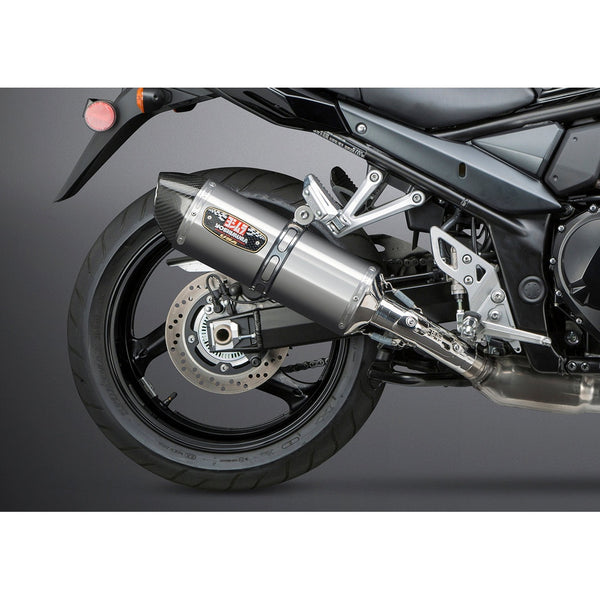 Yoshimura Exhaust Street R 77 Slip On Ss Ss Cf