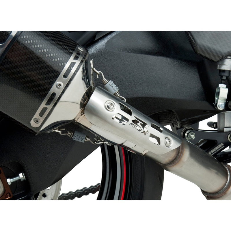 Yoshimura Exhaust Street R 77 Slip On Ss Cf Cf