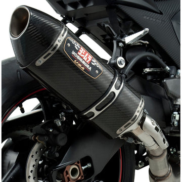 Exhaust Street R 77 Slip On Ss Cf Cf