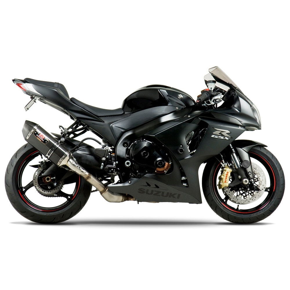 Exhaust Street R 77 Slip On Ss Cf Cf