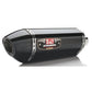 Exhaust Race R 77 Slip On Ss Cf Cf Single