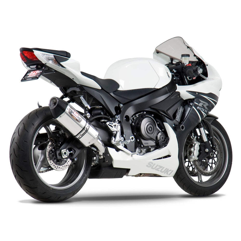 Exhaust Street R 77 Slip On Ss Ss Cf