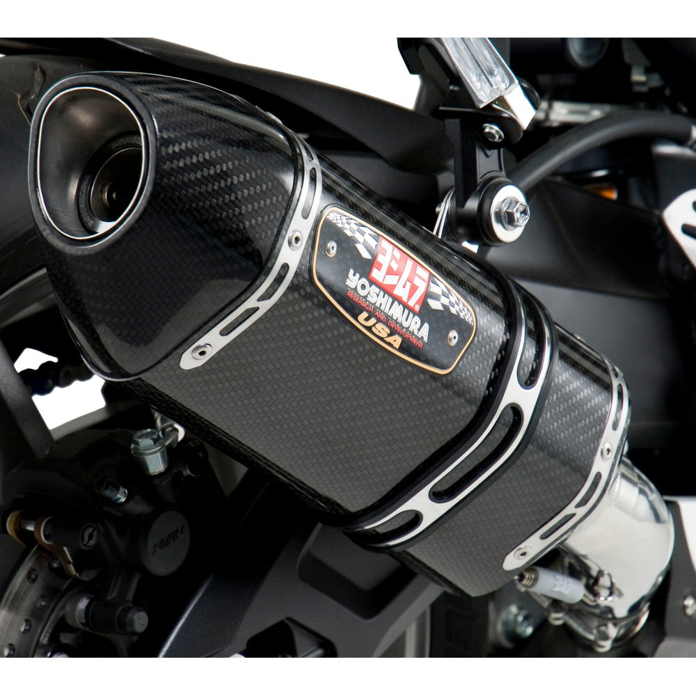 Exhaust Street R 77 Slip On Ss Cf Cf