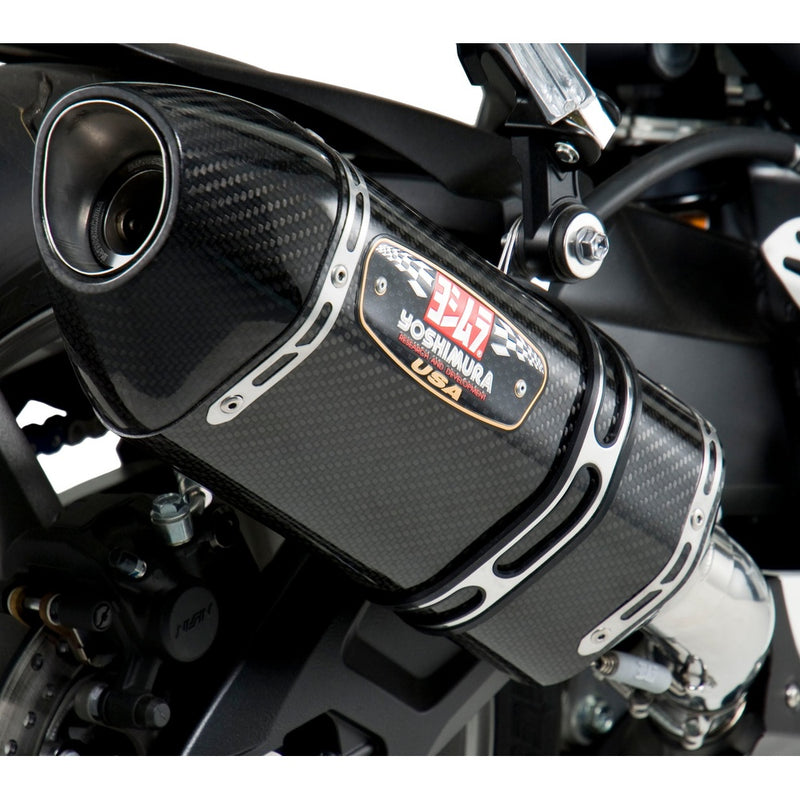Yoshimura Exhaust Street R 77 Slip On Ss Cf Cf