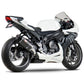 Exhaust Street R 77 Slip On Ss Cf Cf