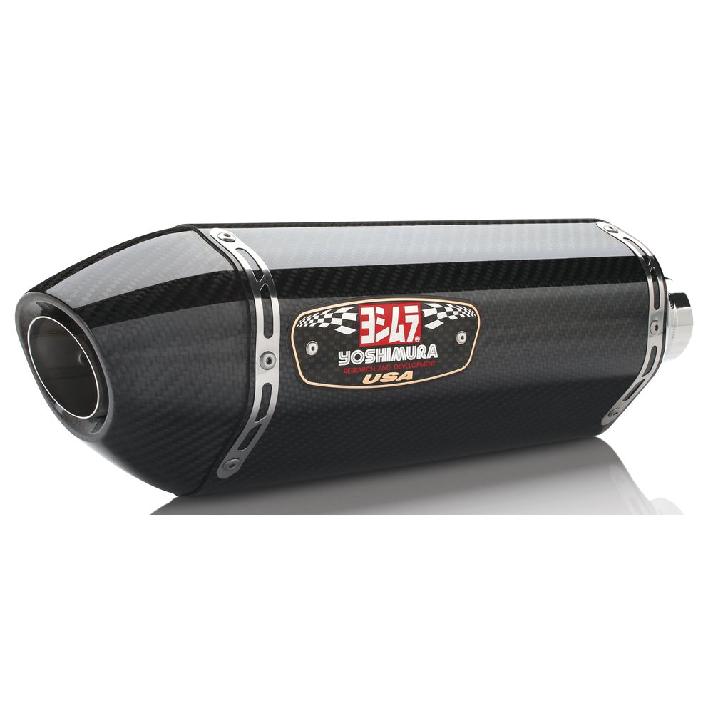 Exhaust Signature R 77 Slip On Ss Cf Cf
