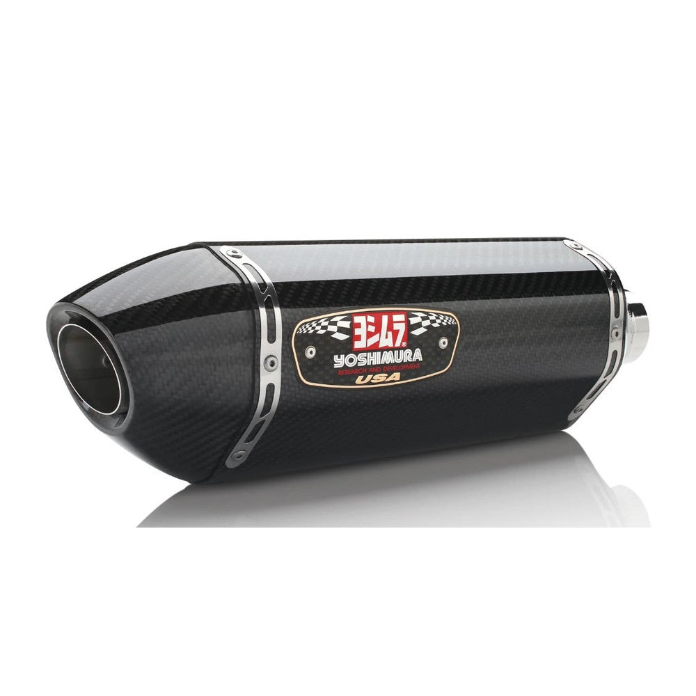 Exhaust Street R 77 Slip On Ss Cf Cf