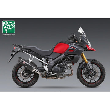 Exhaust Street R 77 Slip On Ss Cf Cf