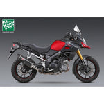Yoshimura Exhaust Street R 77 Slip On Ss Cf Cf