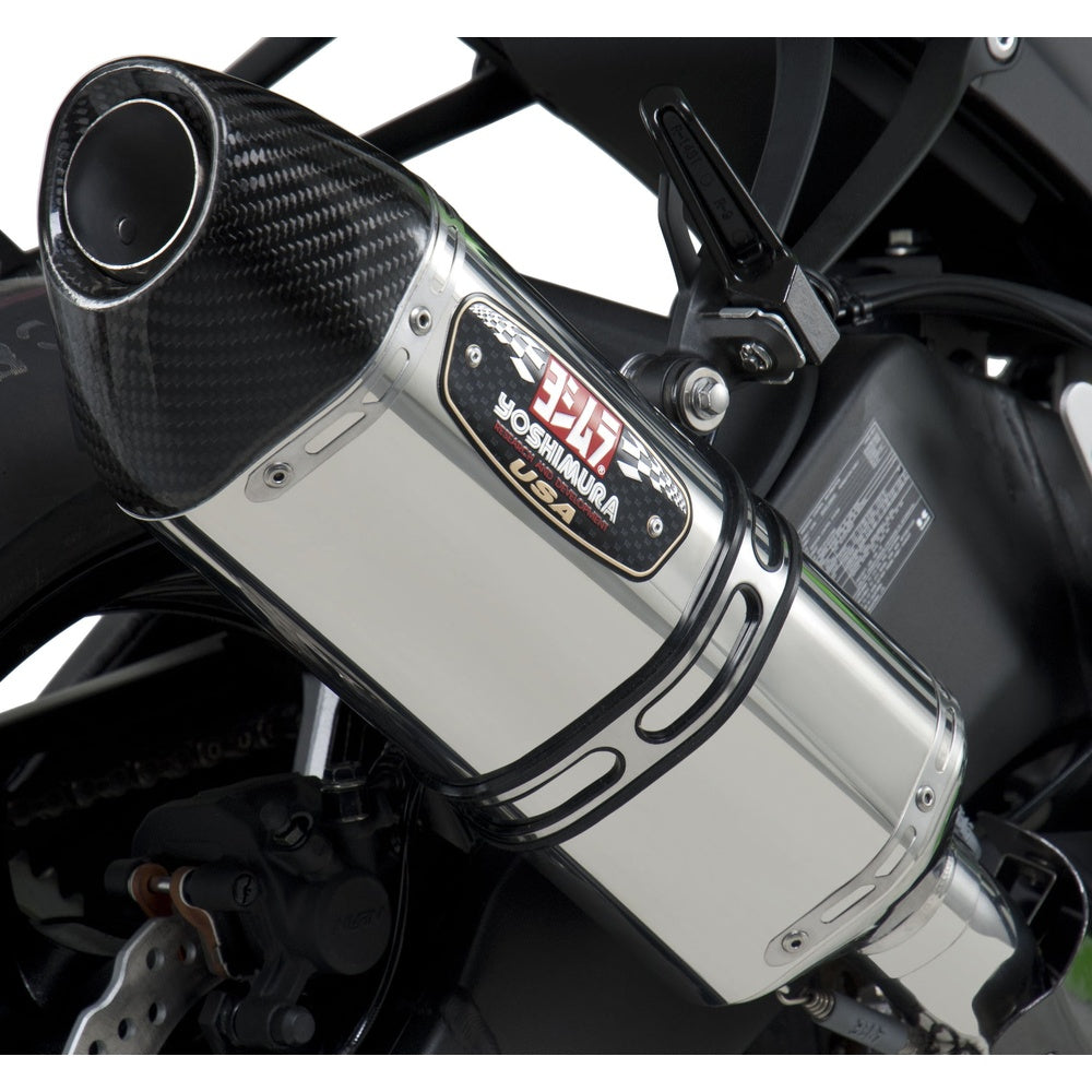 Exhaust Street R 77 Kaw Zx 6r 13 18